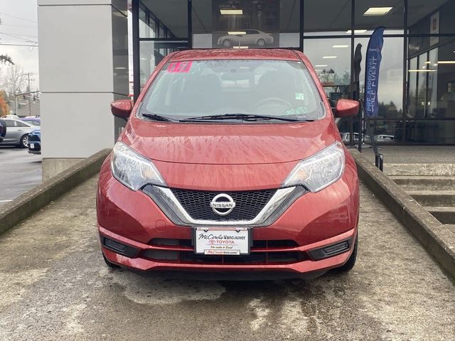 2018 Nissan Versa Note S