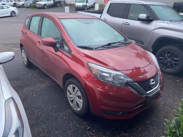 2018 Nissan Versa Note S