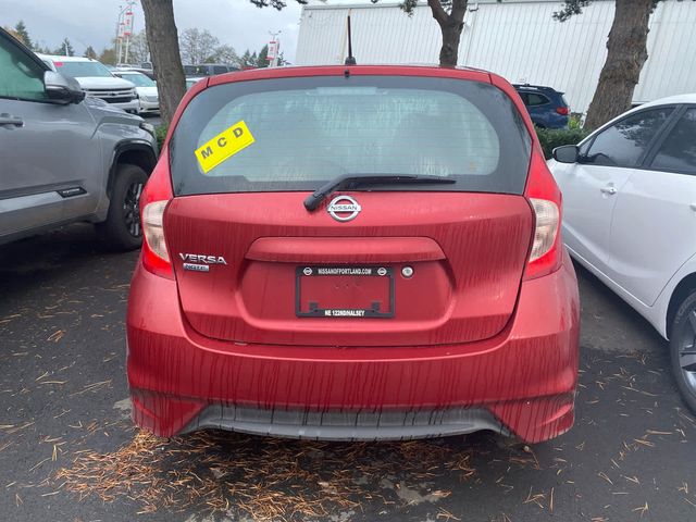 2018 Nissan Versa Note S