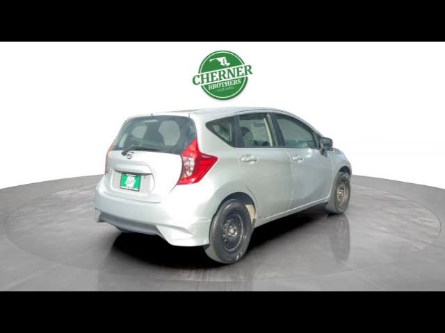 2018 Nissan Versa Note S