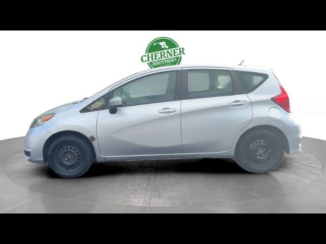 2018 Nissan Versa Note S