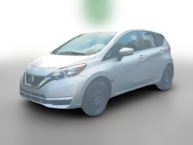 2018 Nissan Versa Note S