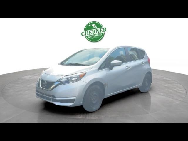 2018 Nissan Versa Note S