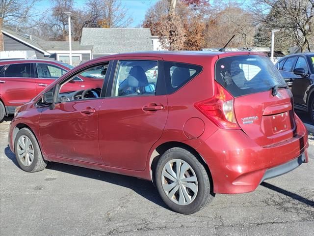 2018 Nissan Versa Note S