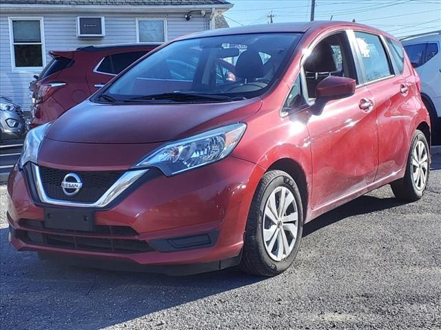 2018 Nissan Versa Note S