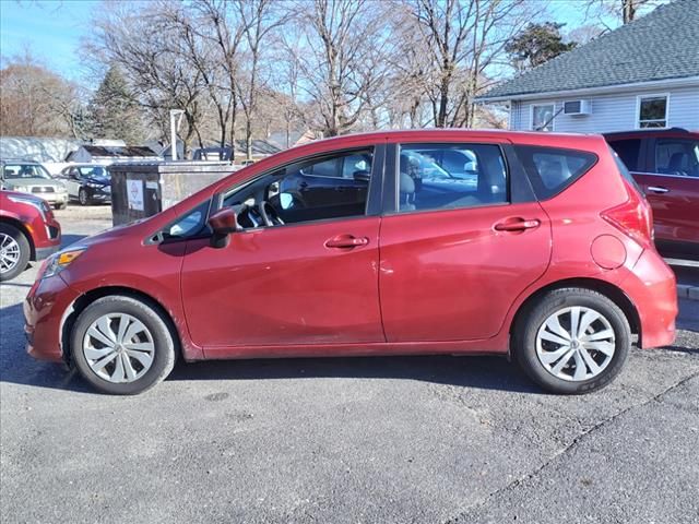 2018 Nissan Versa Note S