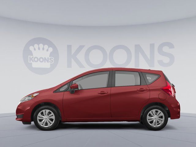 2018 Nissan Versa Note S