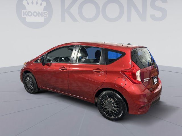 2018 Nissan Versa Note S