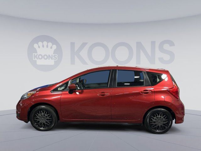 2018 Nissan Versa Note S