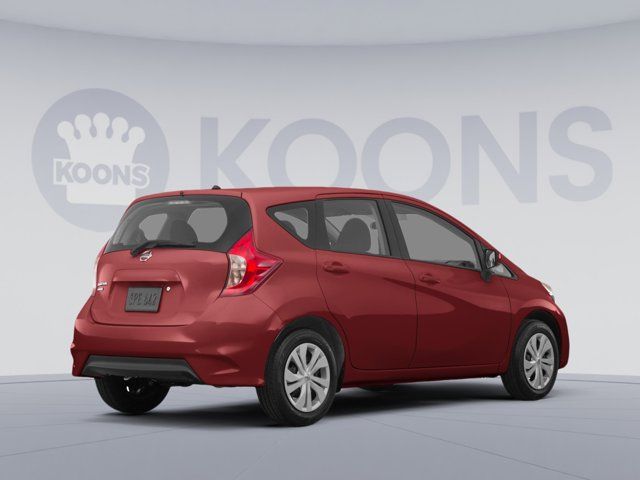 2018 Nissan Versa Note S