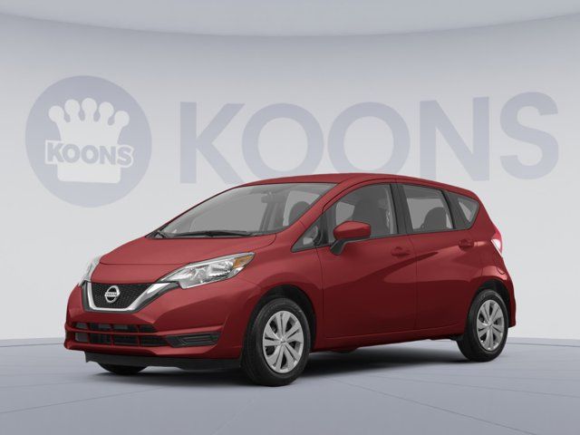 2018 Nissan Versa Note S