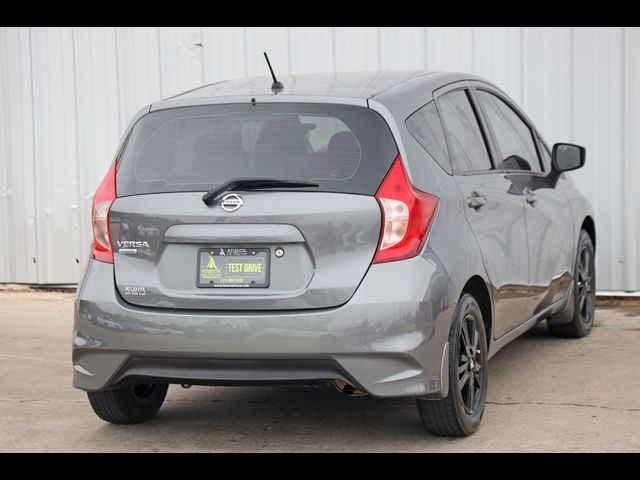 2018 Nissan Versa Note S