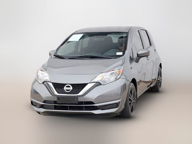 2018 Nissan Versa Note S