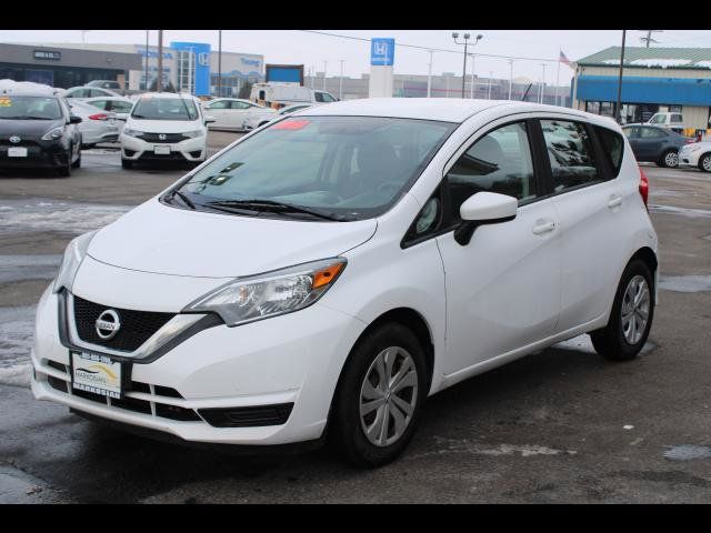 2018 Nissan Versa Note S