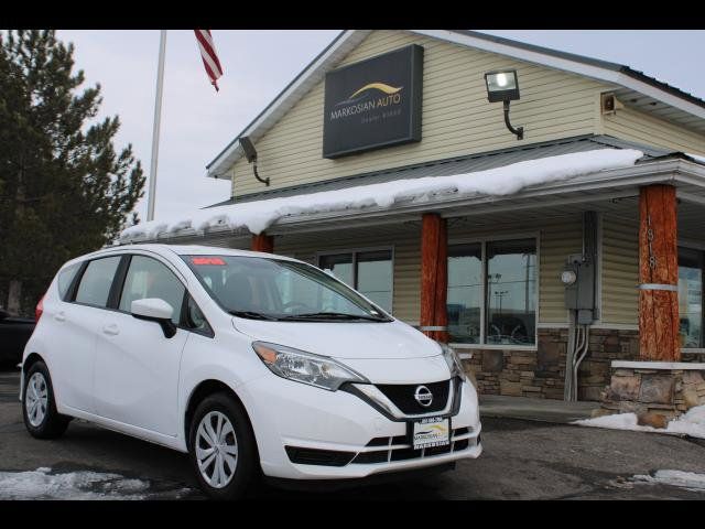 2018 Nissan Versa Note S