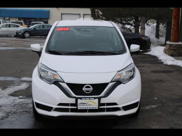 2018 Nissan Versa Note S