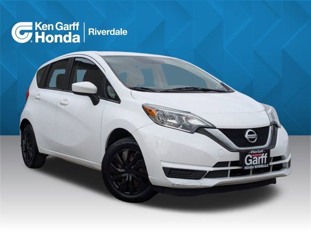 2018 Nissan Versa Note S