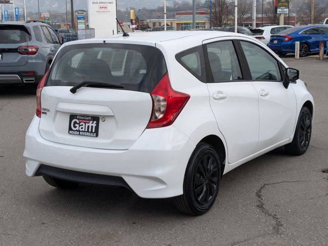 2018 Nissan Versa Note S