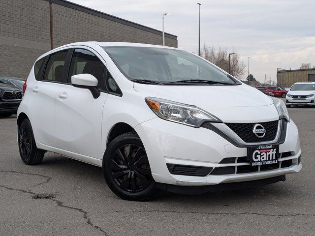 2018 Nissan Versa Note S