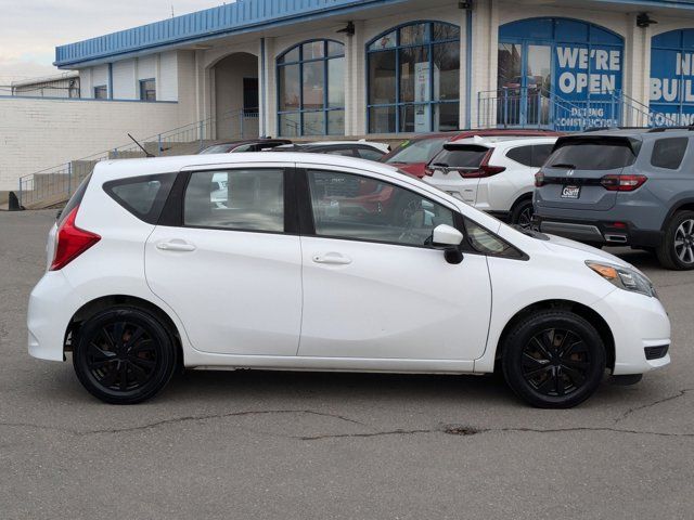 2018 Nissan Versa Note S