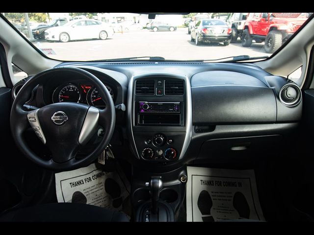 2018 Nissan Versa Note S