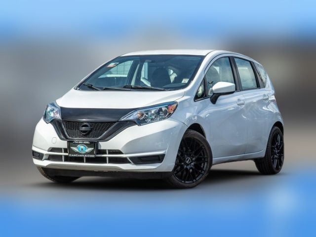 2018 Nissan Versa Note S