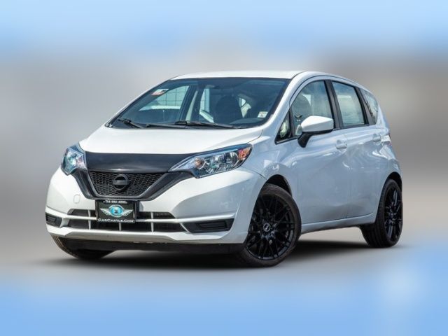 2018 Nissan Versa Note S