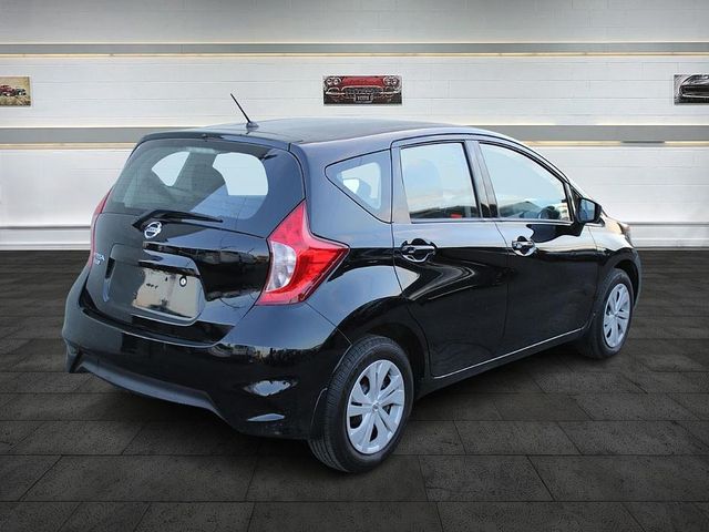 2018 Nissan Versa Note S