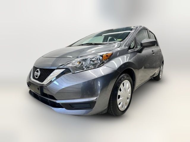 2018 Nissan Versa Note S