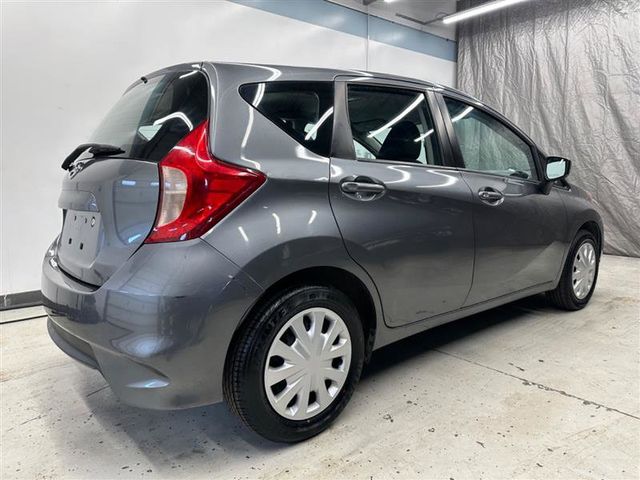 2018 Nissan Versa Note S