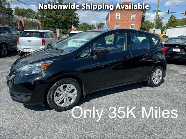 2018 Nissan Versa Note S