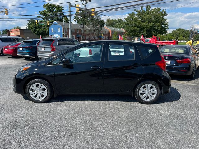 2018 Nissan Versa Note S