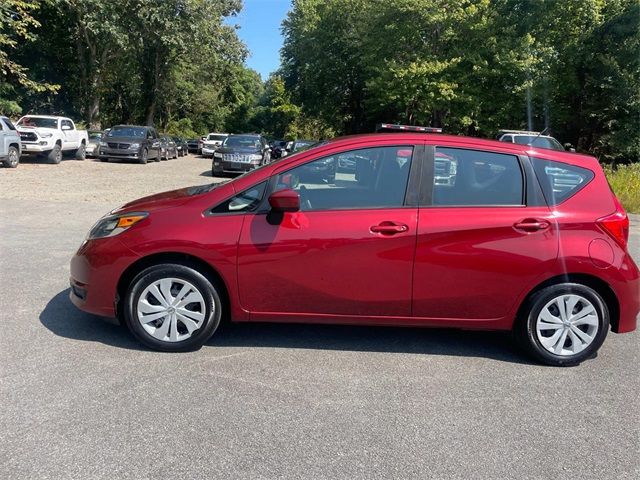 2018 Nissan Versa Note S