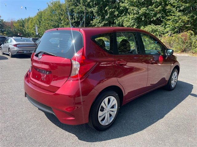 2018 Nissan Versa Note S