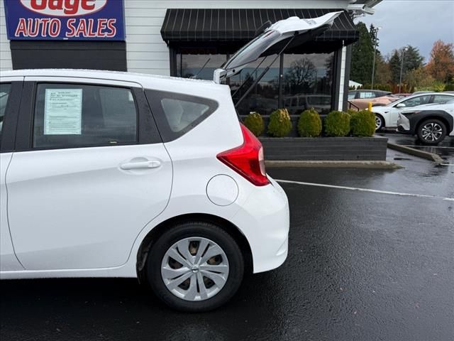 2018 Nissan Versa Note S