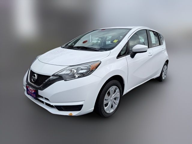 2018 Nissan Versa Note S