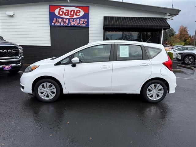 2018 Nissan Versa Note S