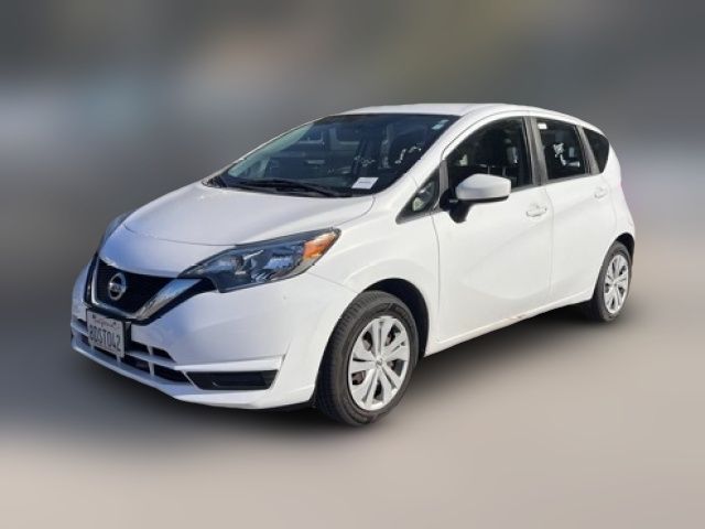 2018 Nissan Versa Note S