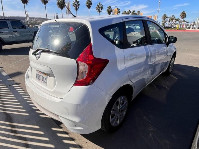 2018 Nissan Versa Note S