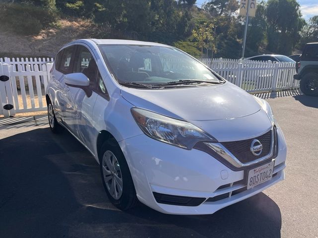 2018 Nissan Versa Note S