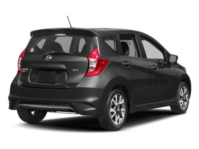 2018 Nissan Versa Note SR