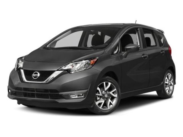 2018 Nissan Versa Note SR