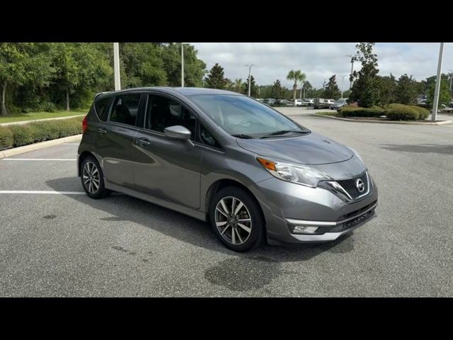 2018 Nissan Versa Note SR