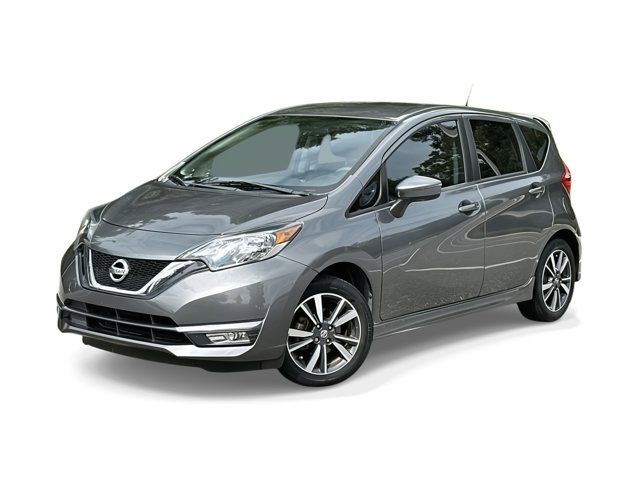 2018 Nissan Versa Note SR