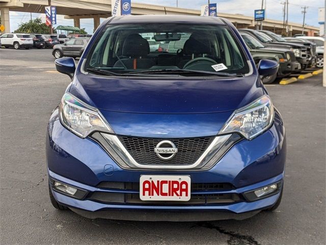 2018 Nissan Versa Note SR