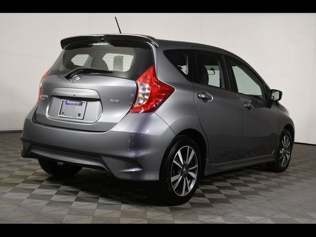 2018 Nissan Versa Note SR