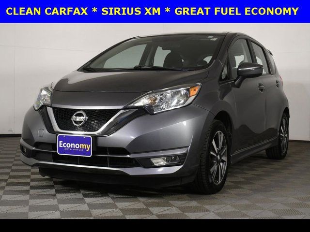 2018 Nissan Versa Note SR