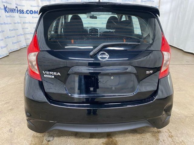 2018 Nissan Versa Note SR