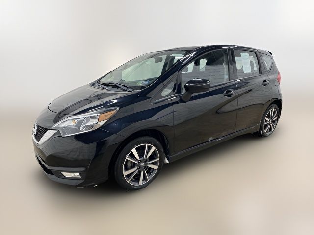 2018 Nissan Versa Note SR