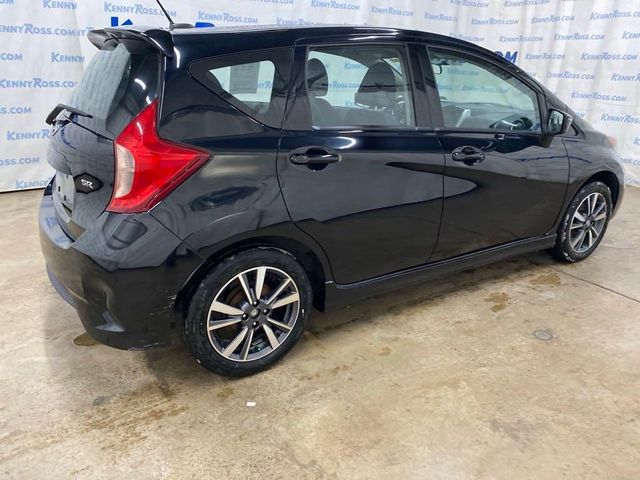 2018 Nissan Versa Note SR